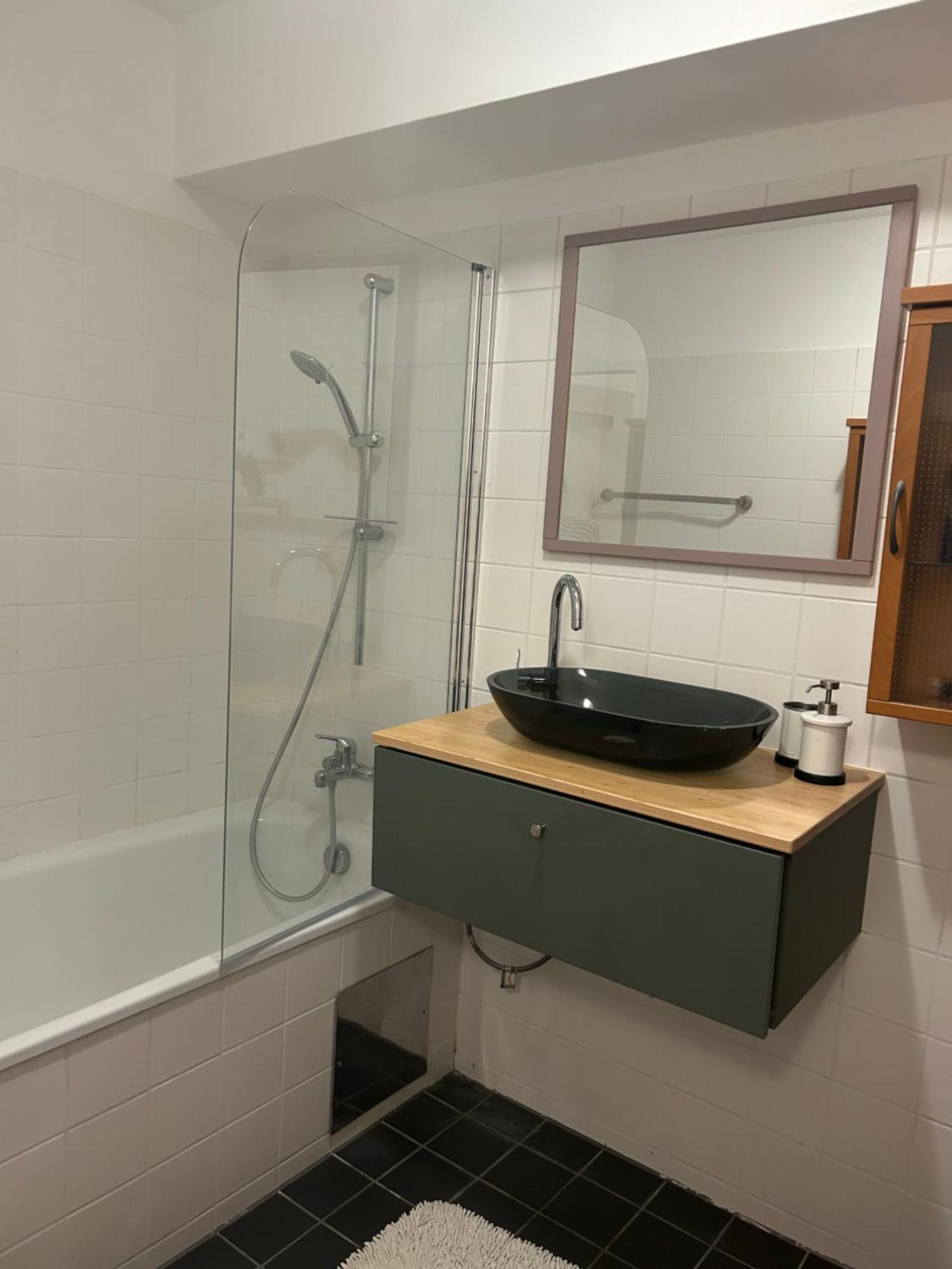 Apartment Mit Logia Und Kleinen Garten In Zentraler Lage 2 فيينا المظهر الخارجي الصورة