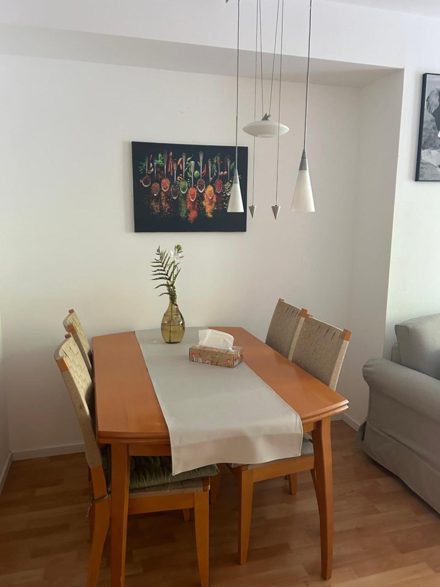 Apartment Mit Logia Und Kleinen Garten In Zentraler Lage 2 فيينا المظهر الخارجي الصورة