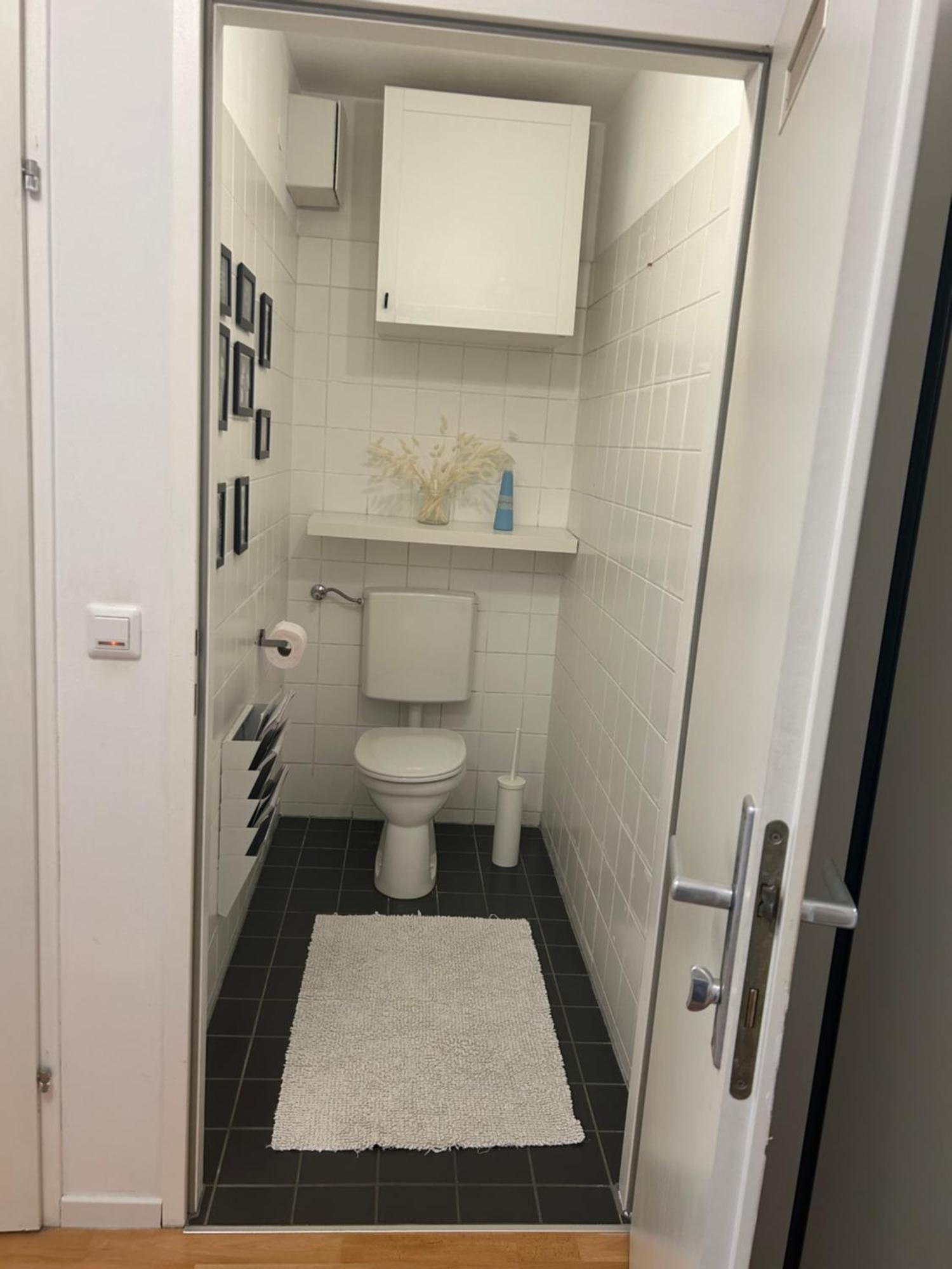 Apartment Mit Logia Und Kleinen Garten In Zentraler Lage 2 فيينا المظهر الخارجي الصورة