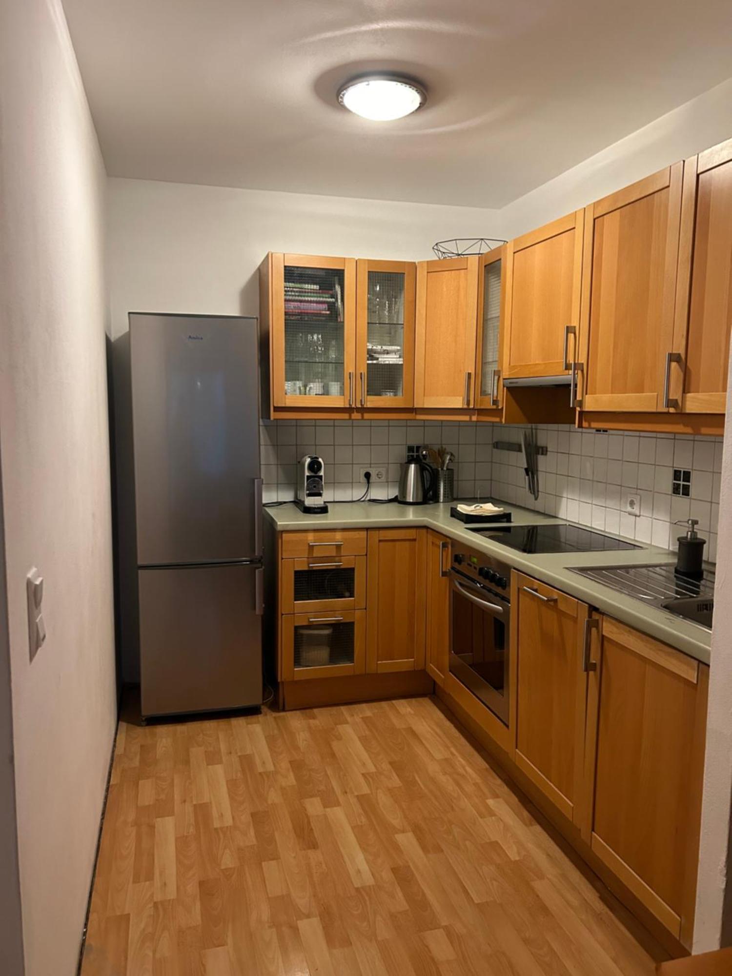 Apartment Mit Logia Und Kleinen Garten In Zentraler Lage 2 فيينا المظهر الخارجي الصورة